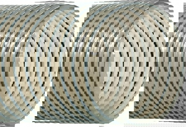 Vacuum Duct Hose: Polyurethane, 5